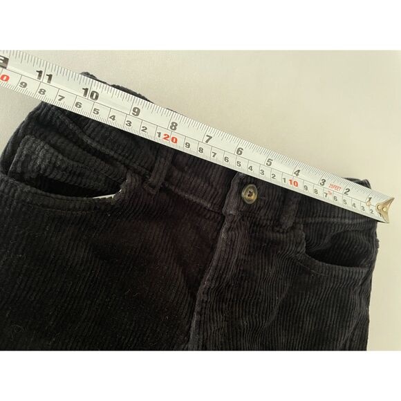 ~ Gymboree 7 Boys Pants Corduroy, Cotton Spandex Stretch Adjustable Elastic Bttn - Picture 8 of 11